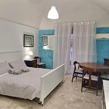 Casa Nella Lejlighed Taranto