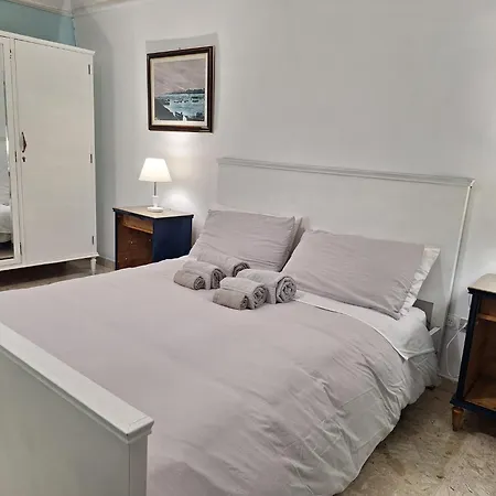 Casa Nella Lejlighed Taranto